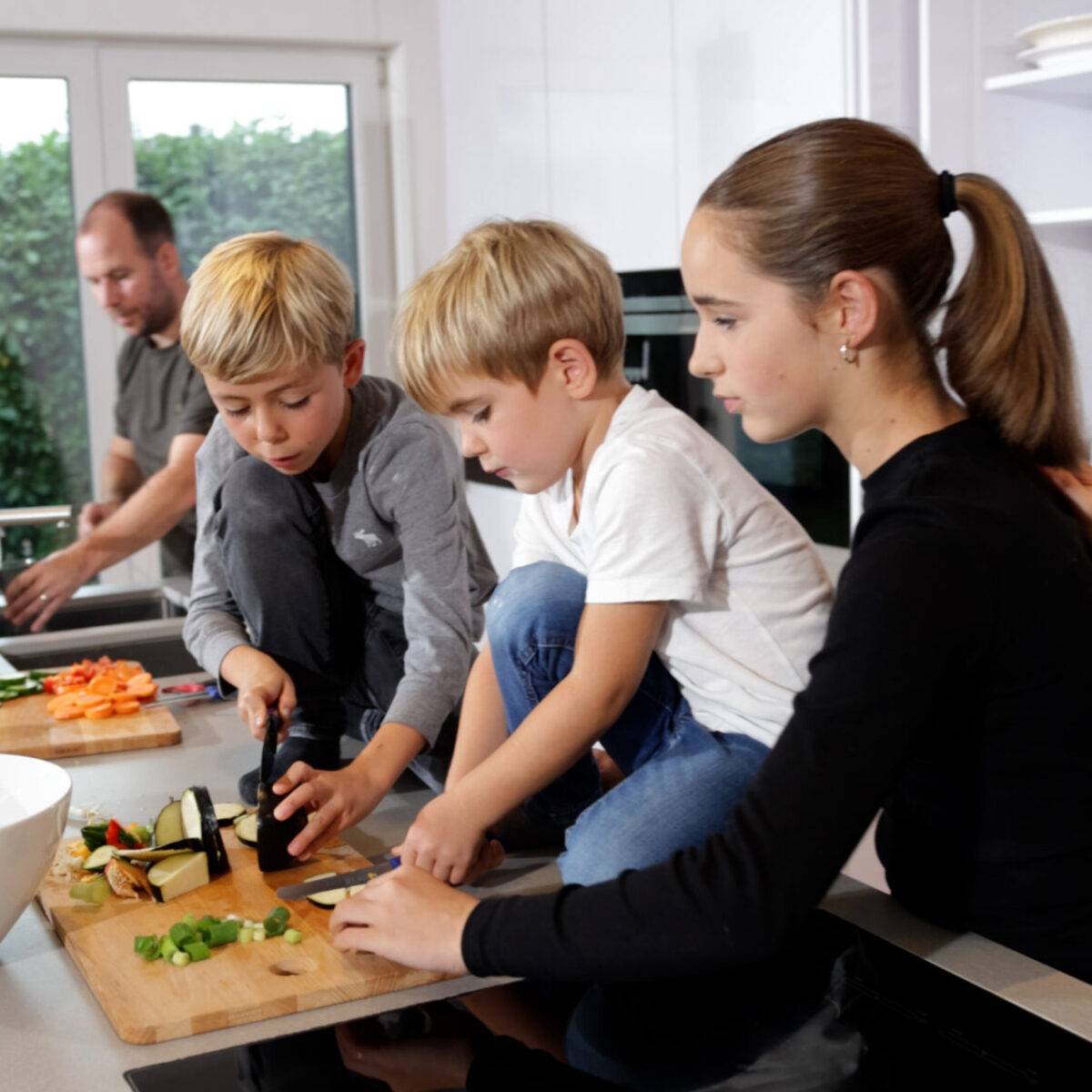 Familienküchen - WM Küchen (12)